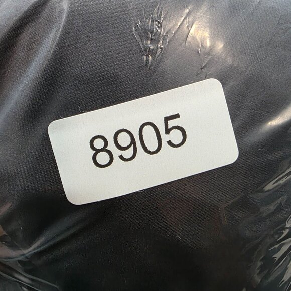 Womens Tek Gear Black Drawstring Waist Sleeveless Dress Polyester Stretch 2X - Picture 9 of 9